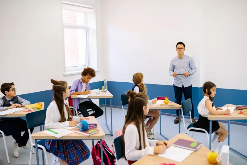 From Alphabet to Identity: The Arab-American Teachers Transforming How Arabic Is Learned in US Schools