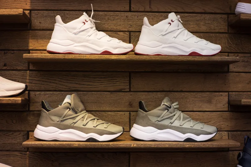 From the Souk to StockX: How Arab-American Hustlers Are Flipping the Sneaker Resale Game