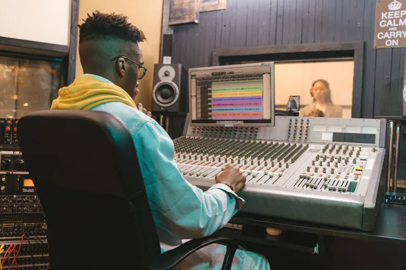 Beats, Bytes, and Belonging: The Arab-American Tech Founders Rewiring How the World Hears Middle Eastern Music
