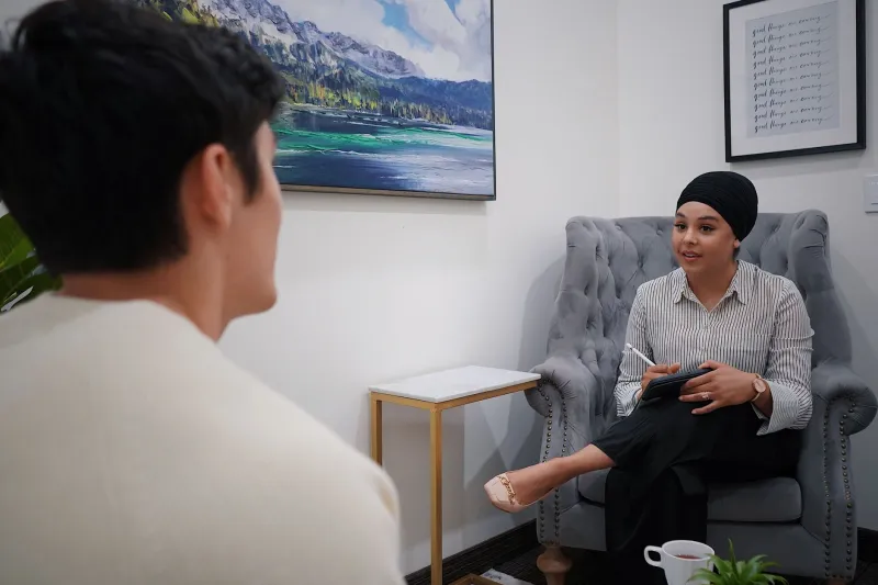 Once Upon a Healing: How Arab-American Therapists Are Rewriting the Rules of Mental Health Care Through Story
