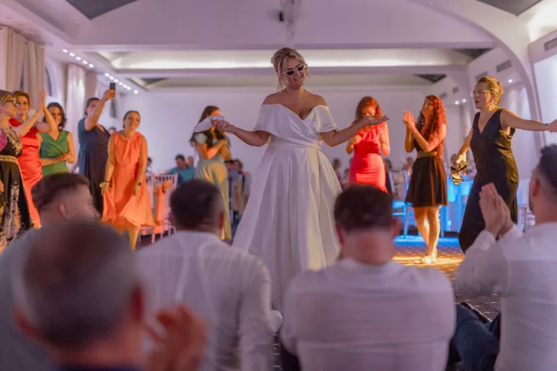 Something Borrowed, Something Bold: Inside the Arab-American Wedding Boom Rewriting the Rules of 'I Do'