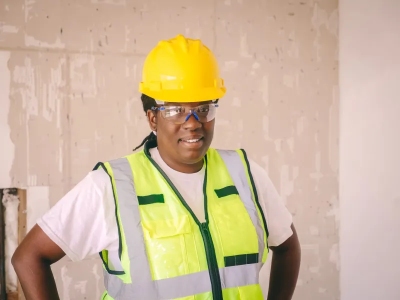 Hard Hats and High Standards: Arab-American Women Who Are Building More Than Just Structures