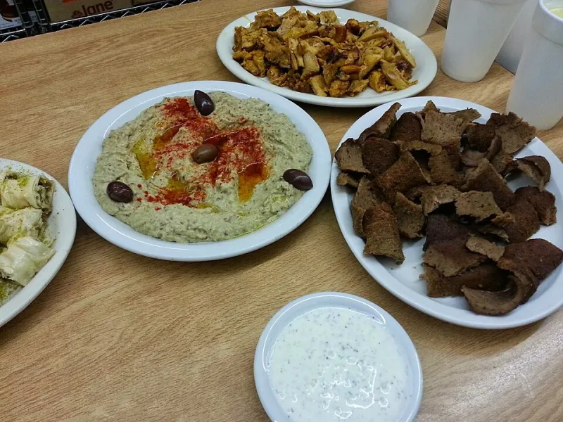 Shawarma, Saffron, and Sumac: How Middle Eastern Food Became America's Favorite New Obsession
