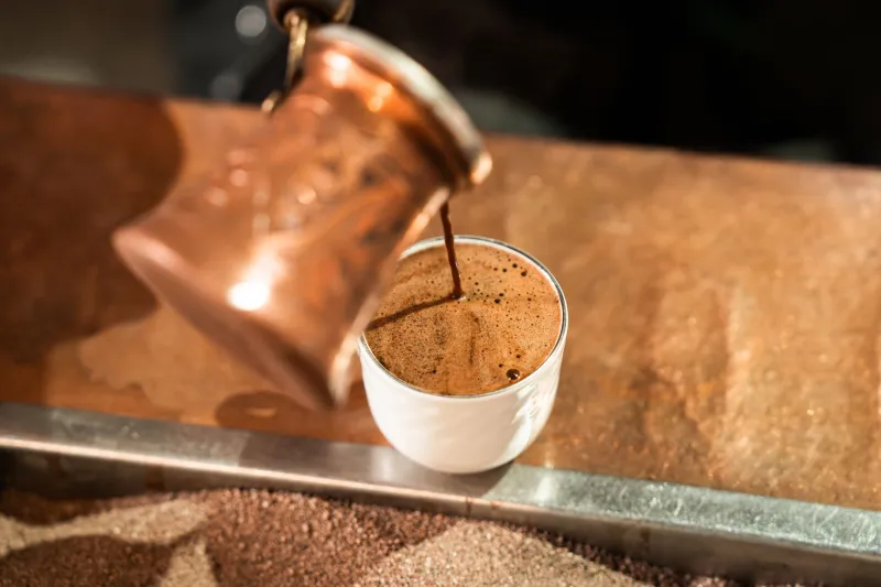 Slow Down and Sip: Why Qahwa Is Becoming the Wellness Ritual Americans Didn't Know They Needed